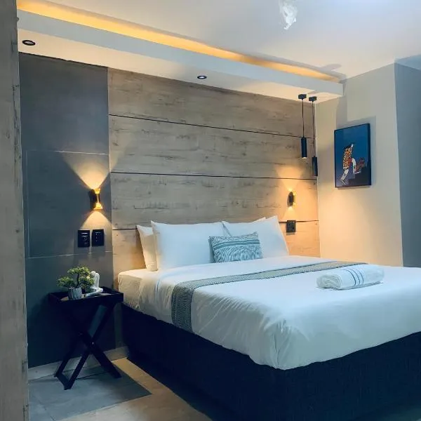 The Hideaway, hotel sa Gaborone