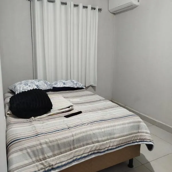 Apartamento super confortável, hotell i Linhares