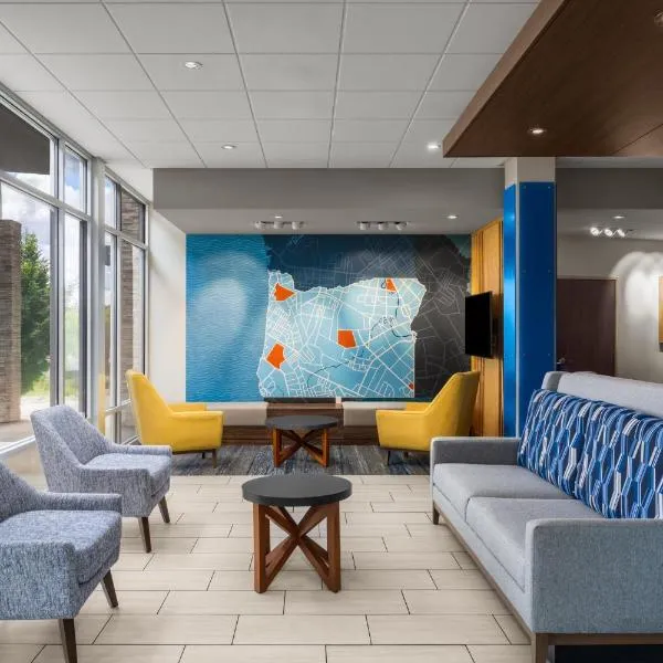 Holiday Inn Express & Suites Salem North - Keizer by IHG, hotel in Keizer