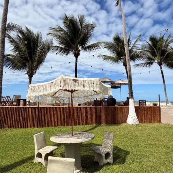 포르투지갈리냐스에 위치한 호텔 Pousada Villa Mar Porto