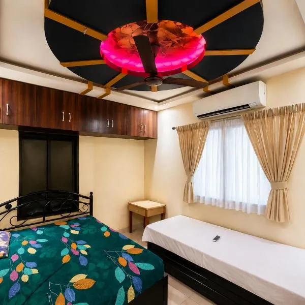 Homely Private Room Thane West Male Only, hotel en Thane
