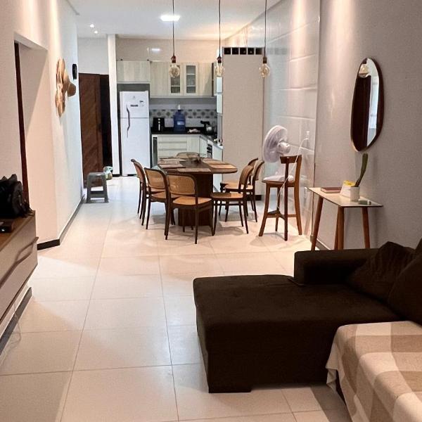 Casa inteira com Piscina - 3 Quartos - Área Gourmet - 5 min da Praia - Foto 5