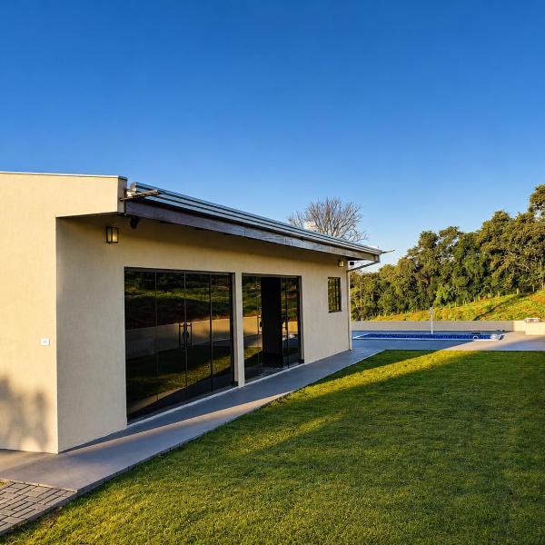 Casa de Campo Manacá da Serra