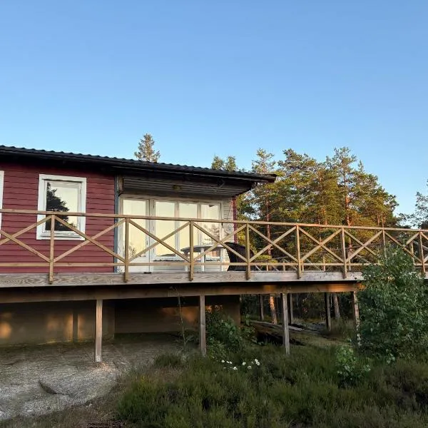 Lilla stugan Orust, hotell i Svanesund