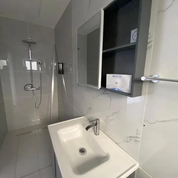 Les tékés du monde, hotel em Franceville