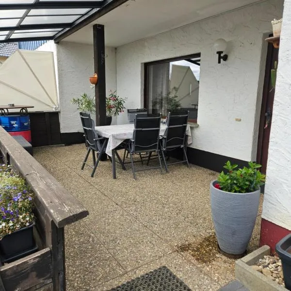 Ferienwohnung Sandek - motorradfreundlich - haustierfreundlich, hotel sa Bad Münstereifel