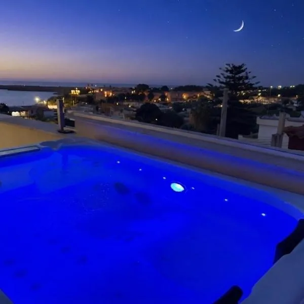 Blue Horizon, hotel en Cinisi