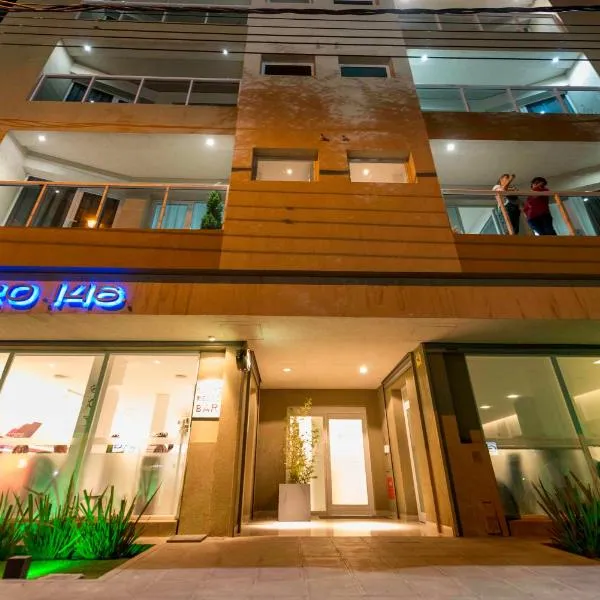 Edificio Guttero, hotel v destinaci Caleta Olivia