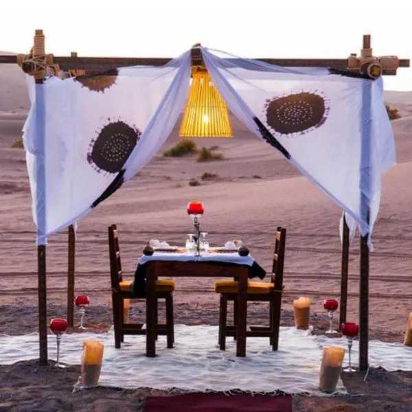 Merzouga Royal Camp, hotel a Merzouga