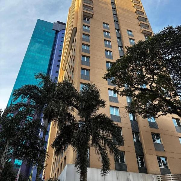 Flat Particular - Hotel Comfort Ibirapuera com Vaga