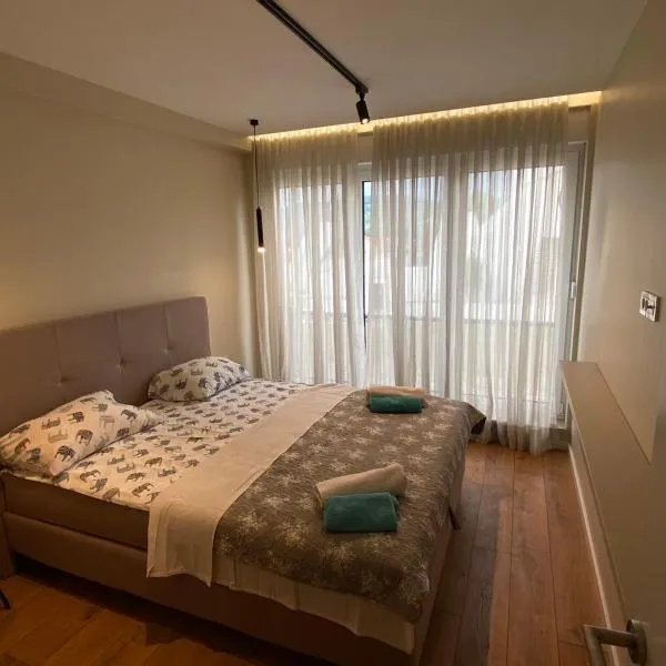 Vista Visoko Apartants, hotell i Visoko
