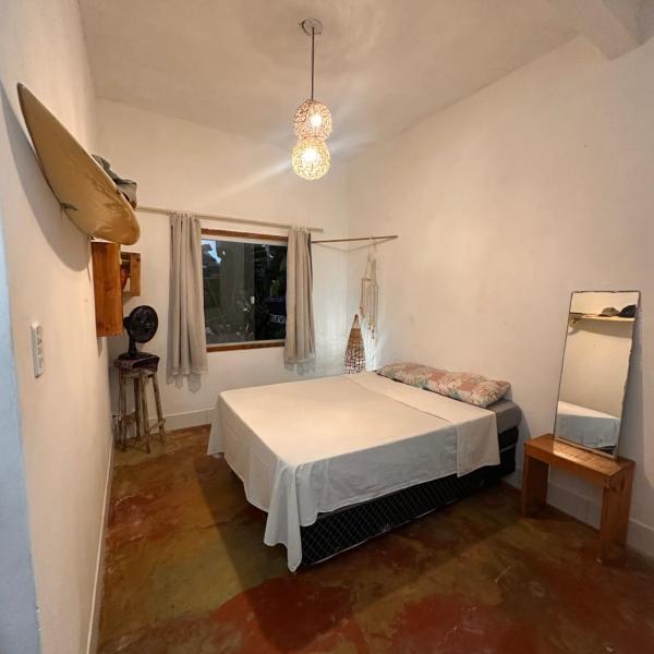 Casa serena tropical