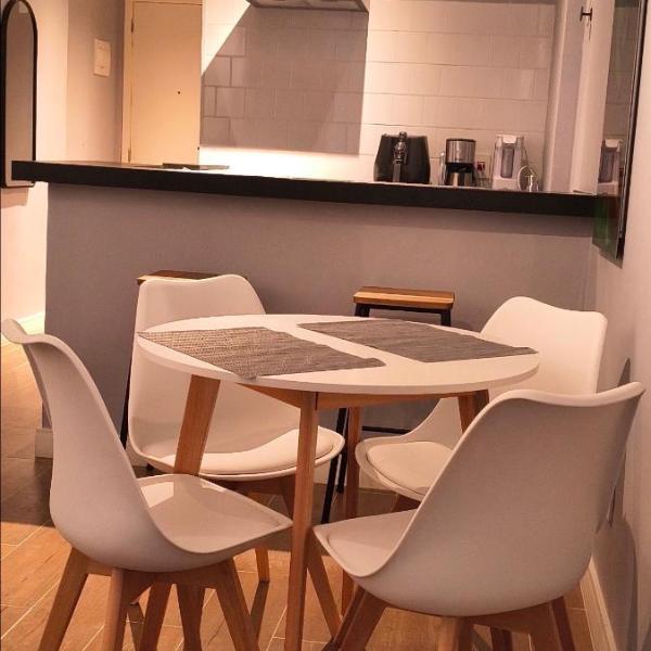 Studio Moderno e Confortável - Foto 4
