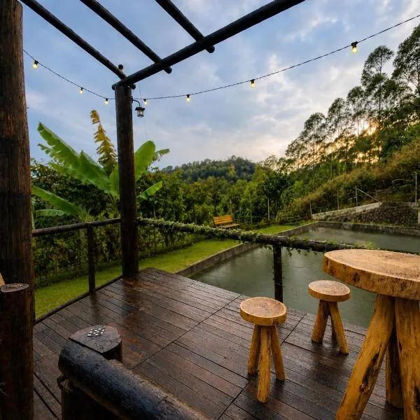 Pousada Estância Bela Vista, hotell sihtkohas Santa Teresa