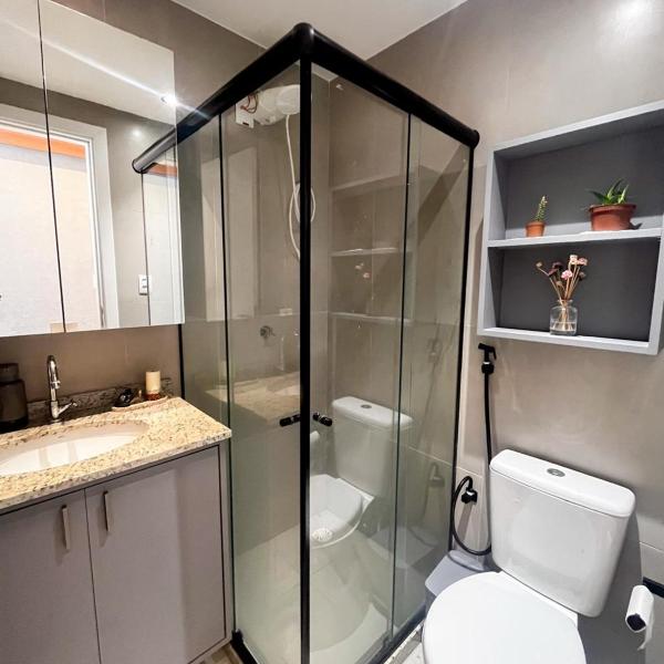 Genius Loft Charmoso na Praia Rooftop com Piscina - Foto 3