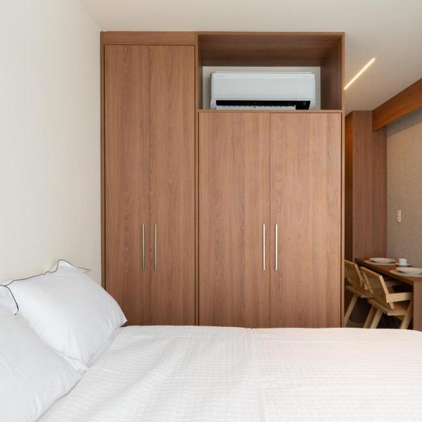 Genius Loft Charmoso na Praia Rooftop com Piscina - Foto 2
