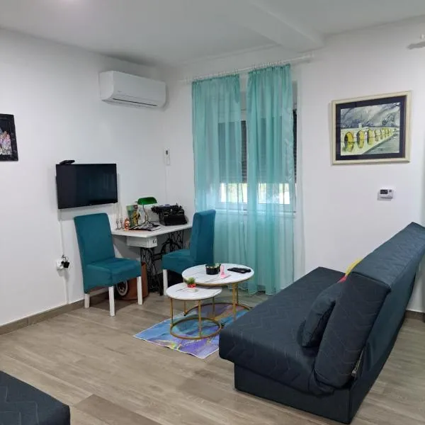 Apartman Jass, hotel in Stari Banovci