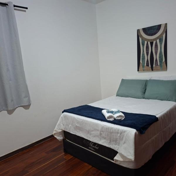 Quarto Suíte garagem sujeita a disiponiblidade