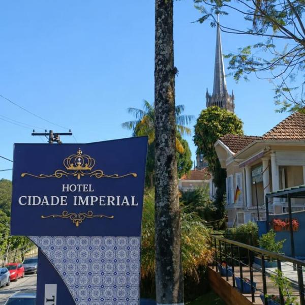 Hotel Cidade Imperial