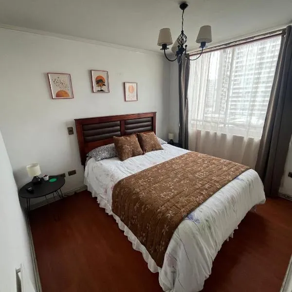 Habitaciones con C, hotel v destinácii Concepción