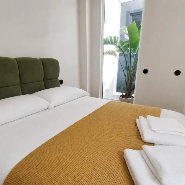 Apartamento Premium en Villa Monumental en Bouzas, hotell i Vigo