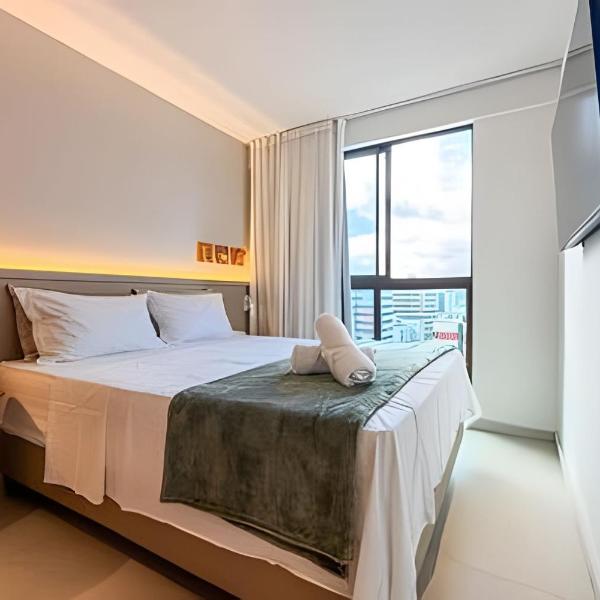 Apto Vista Mar a 200m da Praia de Jatiúca, Maceió - Foto 2