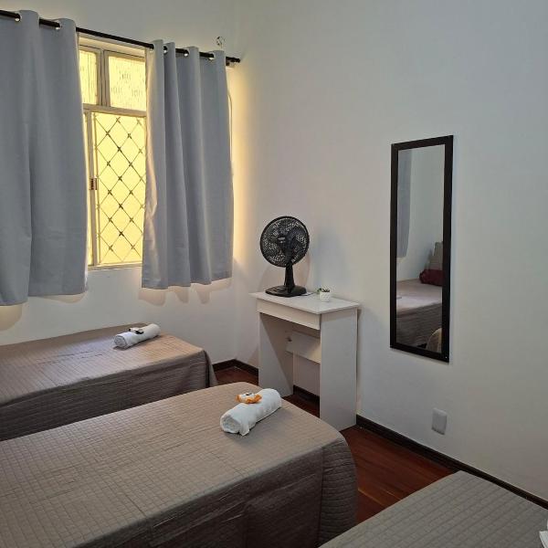 Quarto ExpoMinas garagem sujeita a disponibilidade - Foto 2