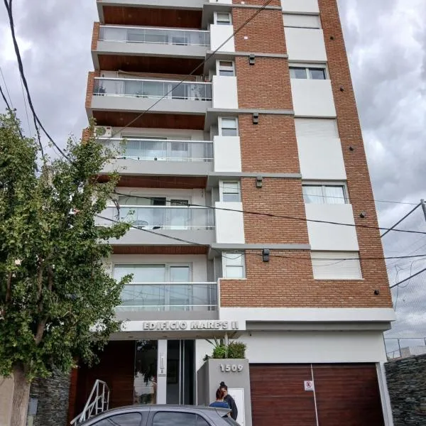Punto Sur Apart, hotelli Río Cuartossa
