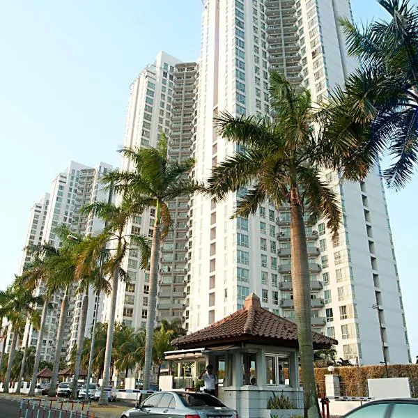 The Residences at Puri Casablanca, hotel a Giacarta