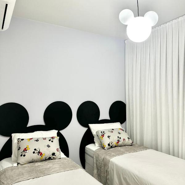 Apartamento em frente ao Beto Carrero e Vista Mar - Penha