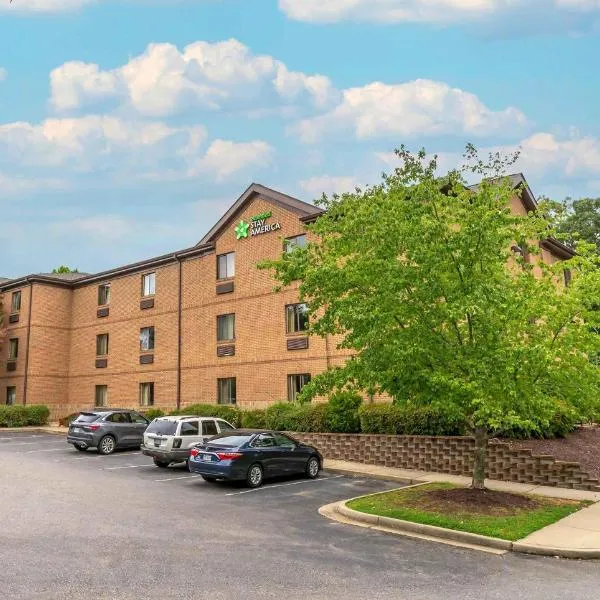 Extended Stay America Select Suites - Richmond - Innsbrook, hotel in Henrico
