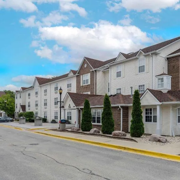 West Dundee में, होटल Extended Stay America Suites - Chicago - Elgin - West Dundee