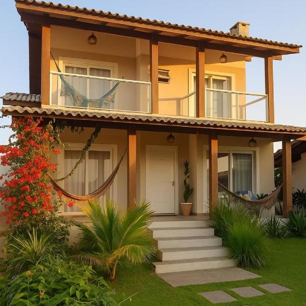 Santinho Ocean View House