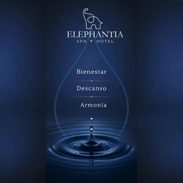 Elephantia Spa Hotel, hotel em Villa de Leyva