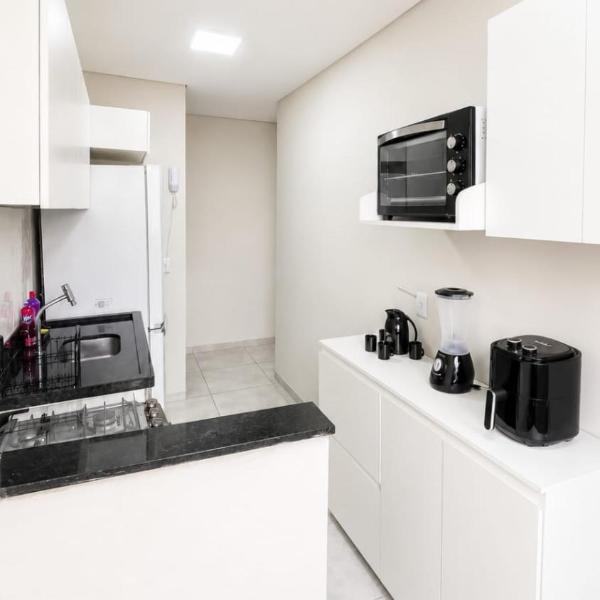 Apartamento Aconchegante de 02 Quartos - Foto 4