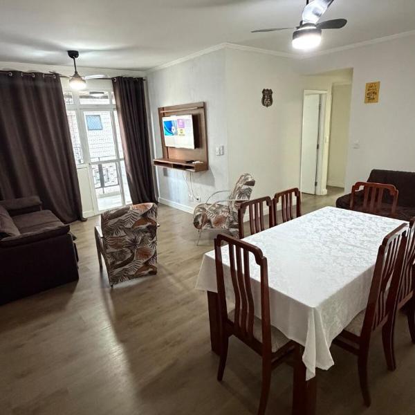 Apartamento Frente Praia