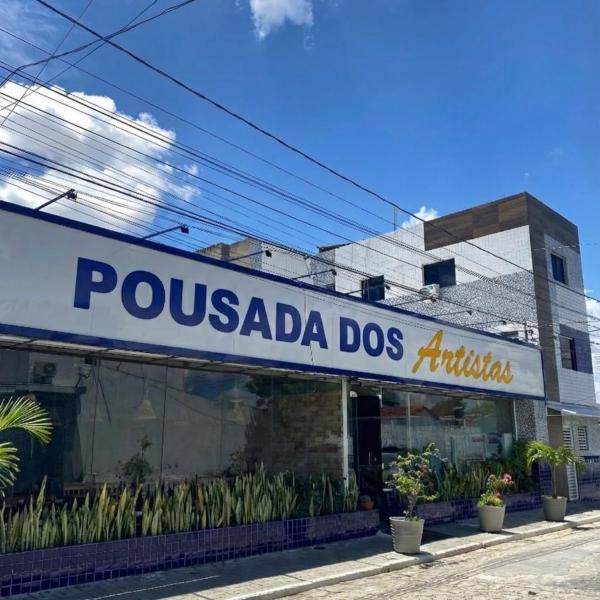 Pousada dos Artistas - Unidade 1
