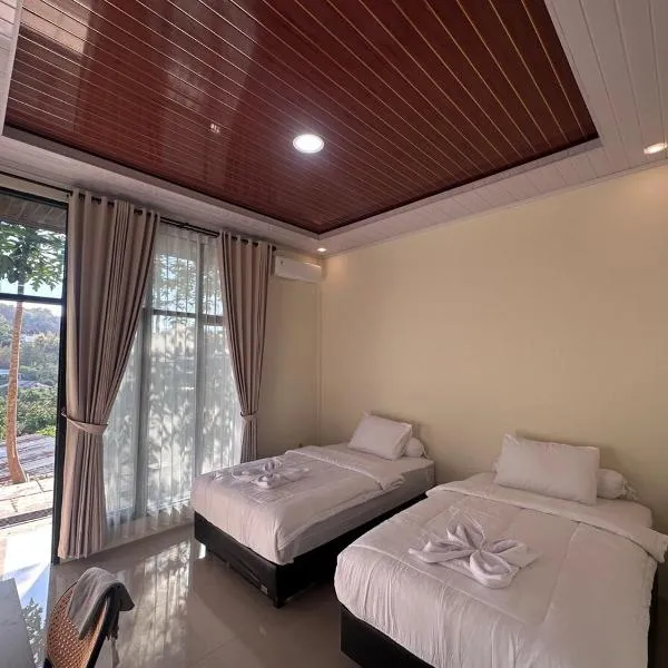 APA Guesthouse, hótel í Labuan Bajo