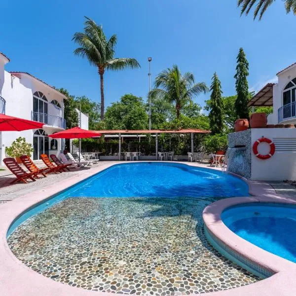 Hotel Mexico Lindo, hotel en Santa Cruz - Huatulco