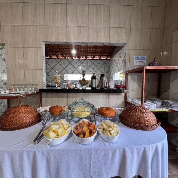 Pousada São José Santo Amaro ma - Foto 4