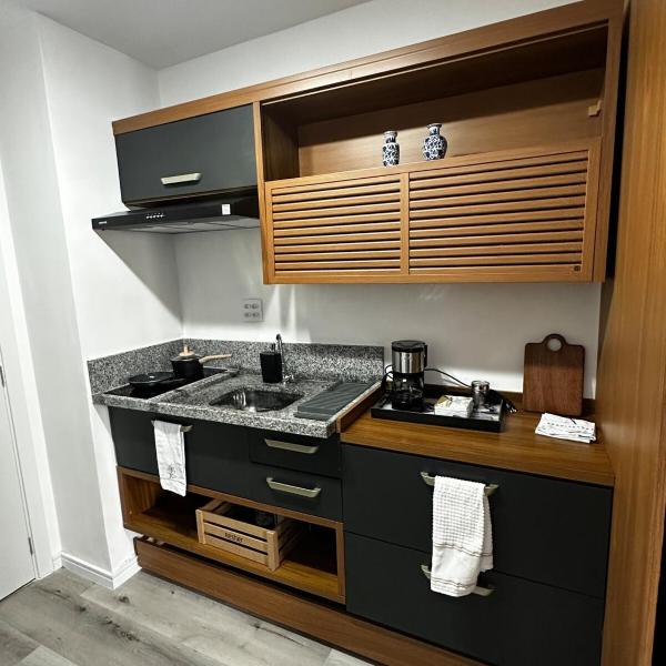 Premium studio, city view, 5 min from Paulista - Foto 3
