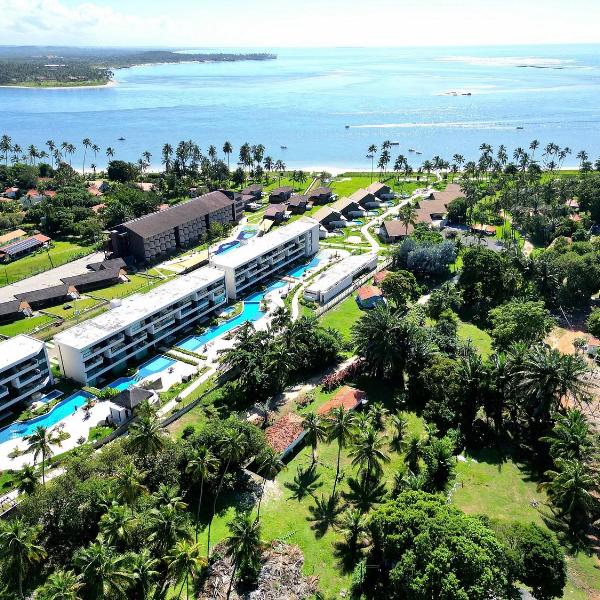 Studio Premium em Resort beira-mar de Carneiros - Foto 2