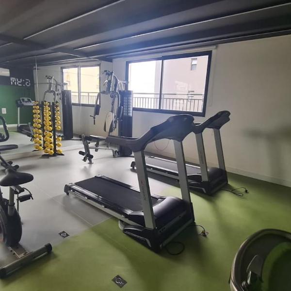 Premium studio, city view, 5 min from Paulista - Foto 4