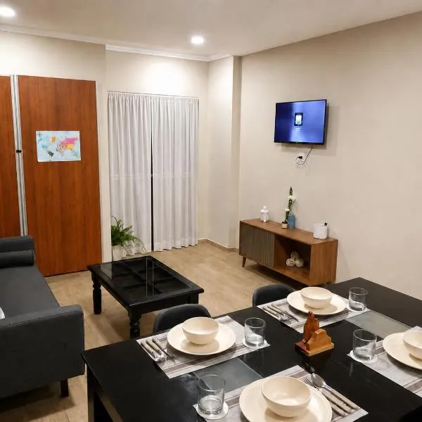 vai1, hotell sihtkohas La Rioja