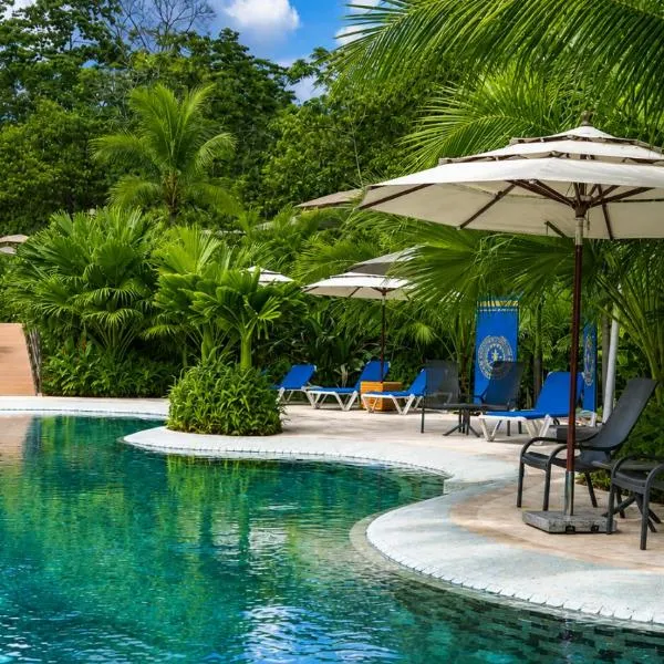Selva Tented Camp, hotel u gradu 'Fortuna'