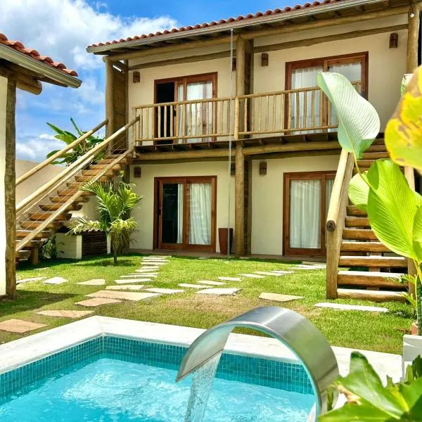 Pousada Villa Essenza, hotel a Tiradentes