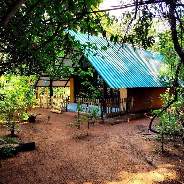 Wild Haven Eco Resort Sigiriya, hotelli kohteessa Dambulla
