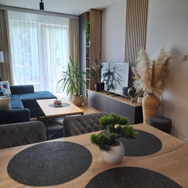 Classic&Modern Suite, Hotel in Kętrzyn