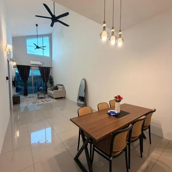 Spacious Family Retreat in Ipoh Mslim Only, hotel em Ipoh