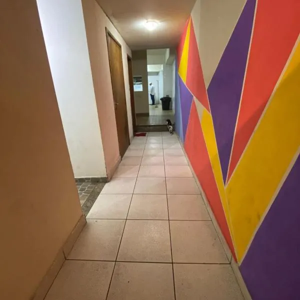 Rede Quartos, hotel in São Paulo